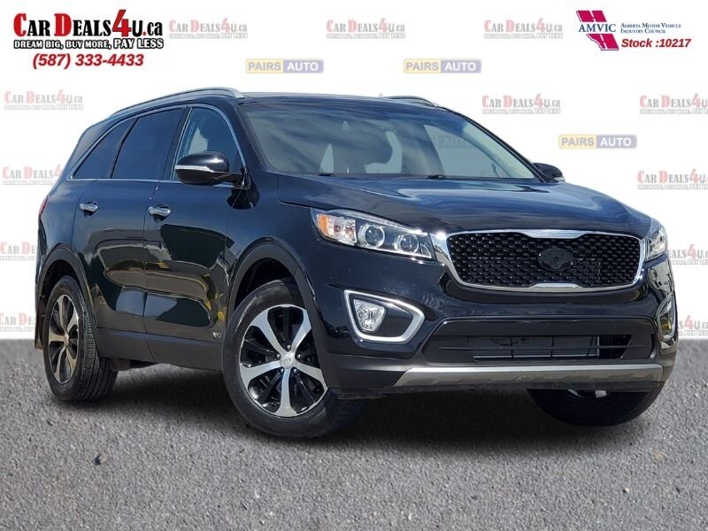 2016 Kia Sorento EX V6 - Photo 6 - Calgary, AB T2B 2Y9