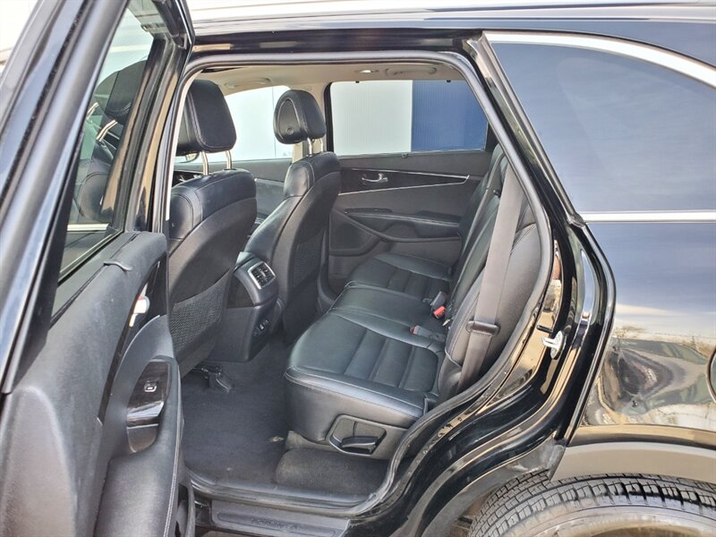 2016 Kia Sorento EX V6 - Photo 31 - Calgary, AB T2B 2Y9