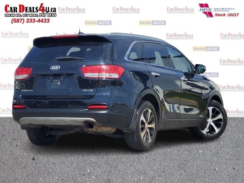 2016 Kia Sorento EX V6 - Photo 4 - Calgary, AB T2B 2Y9