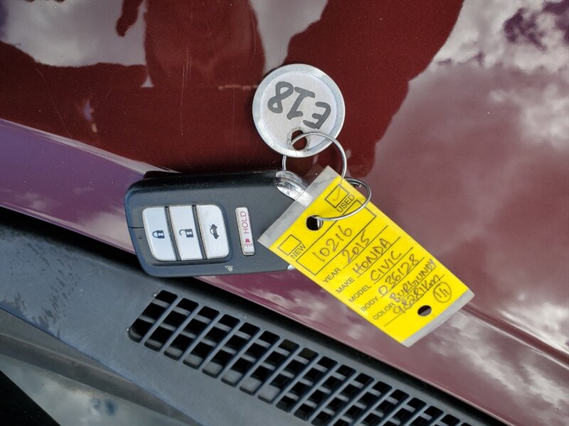 2015 Honda Civic Touring - Photo 22 - Calgary, AB T2B 2Y9