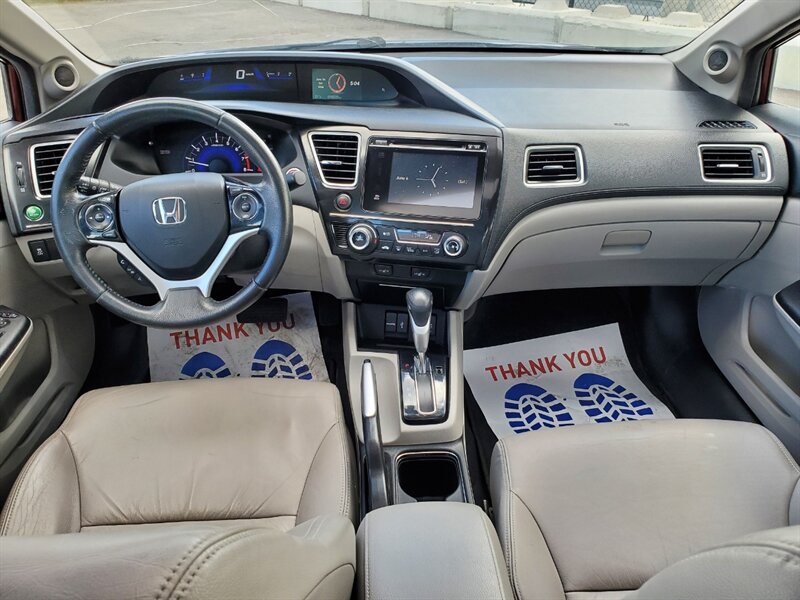 2015 Honda Civic Touring - Photo 35 - Calgary, AB T2B 2Y9