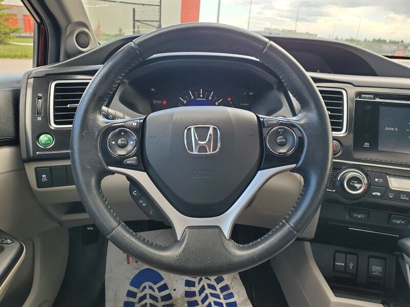 2015 Honda Civic Touring - Photo 33 - Calgary, AB T2B 2Y9