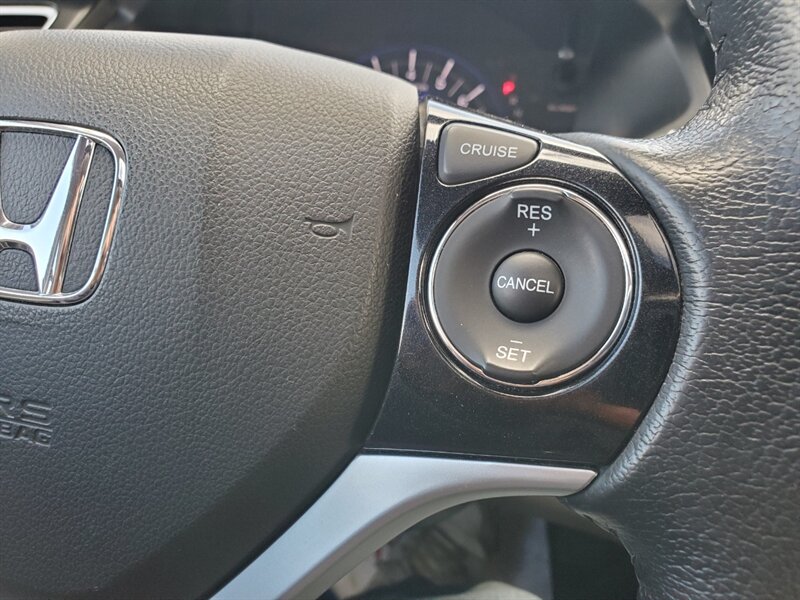 2015 Honda Civic Touring - Photo 19 - Calgary, AB T2B 2Y9