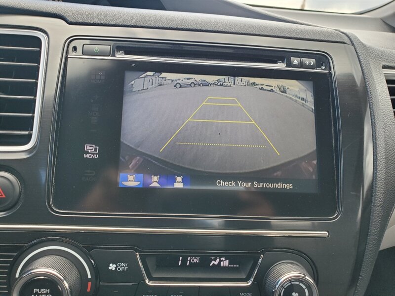 2015 Honda Civic Touring - Photo 25 - Calgary, AB T2B 2Y9