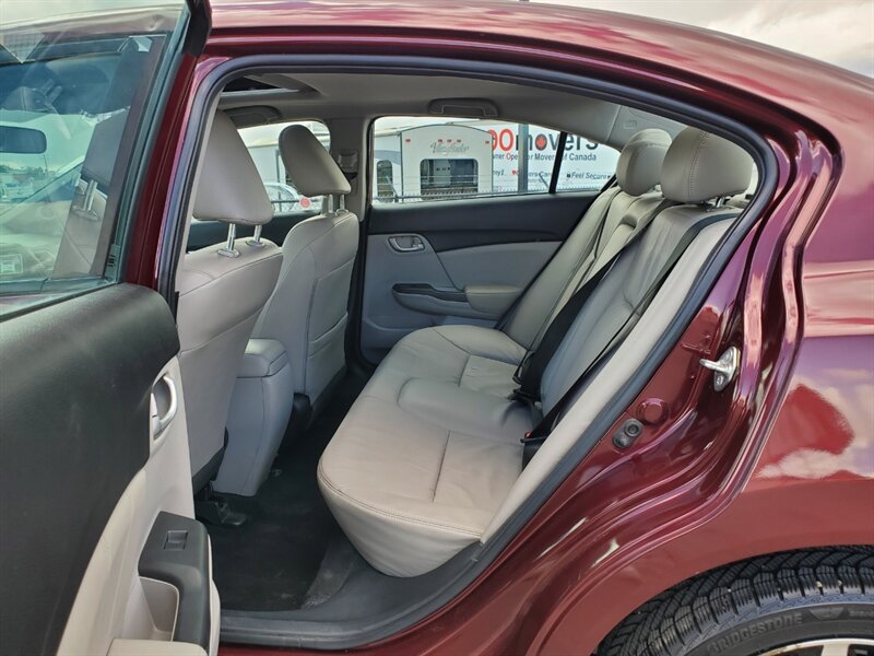 2015 Honda Civic Touring - Photo 32 - Calgary, AB T2B 2Y9