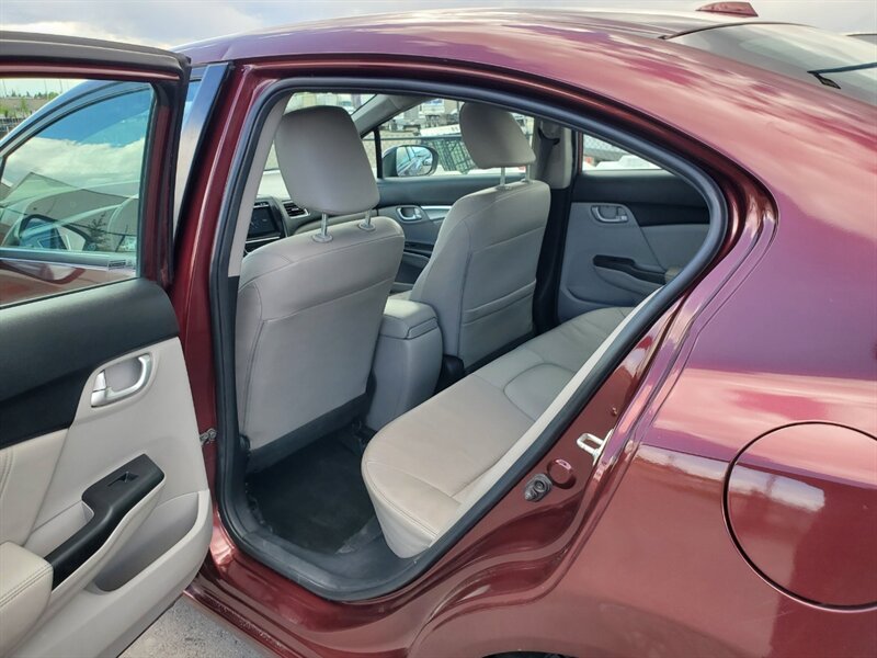 2015 Honda Civic Touring - Photo 31 - Calgary, AB T2B 2Y9