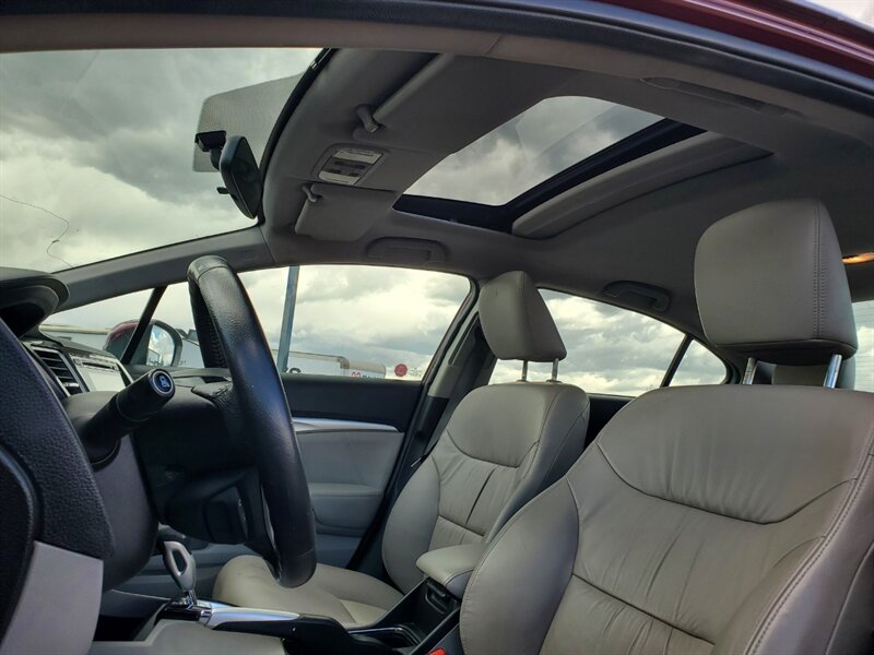 2015 Honda Civic Touring - Photo 13 - Calgary, AB T2B 2Y9