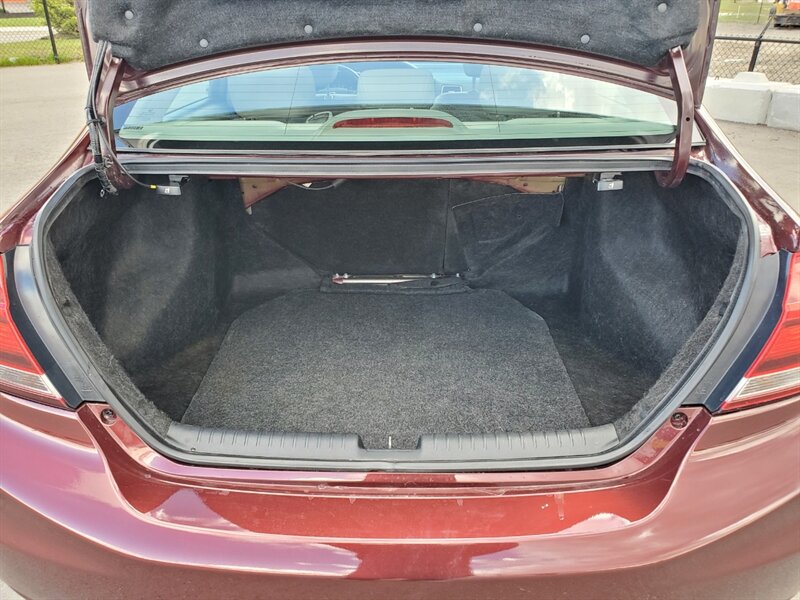 2015 Honda Civic Touring - Photo 36 - Calgary, AB T2B 2Y9