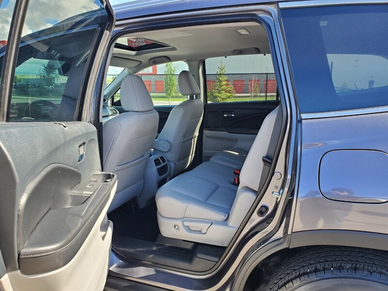 2020 Honda Pilot EX-L w/Navi - Photo 33 - Calgary, AB T2B 2Y9