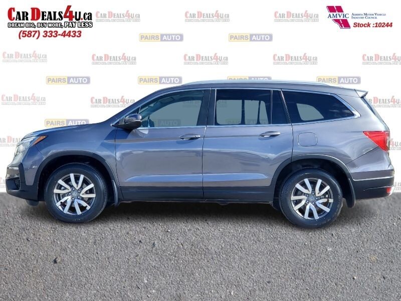 2020 Honda Pilot EX-L w/Navi - Photo 2 - Calgary, AB T2B 2Y9