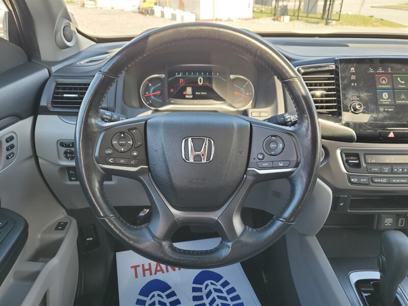 2020 Honda Pilot EX-L w/Navi - Photo 35 - Calgary, AB T2B 2Y9