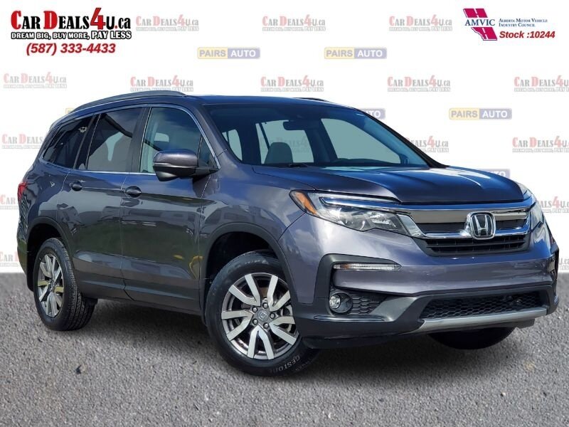 2020 Honda Pilot EX-L w/Navi - Photo 6 - Calgary, AB T2B 2Y9