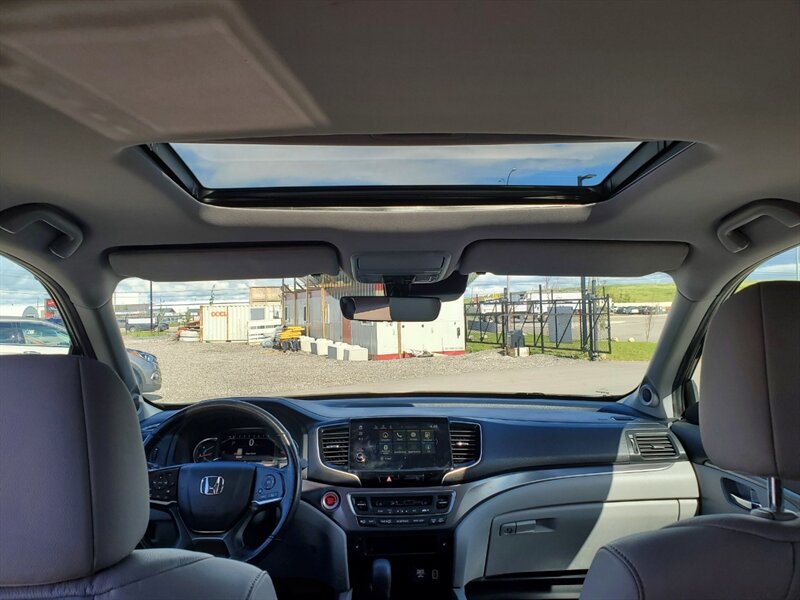 2020 Honda Pilot EX-L w/Navi - Photo 36 - Calgary, AB T2B 2Y9