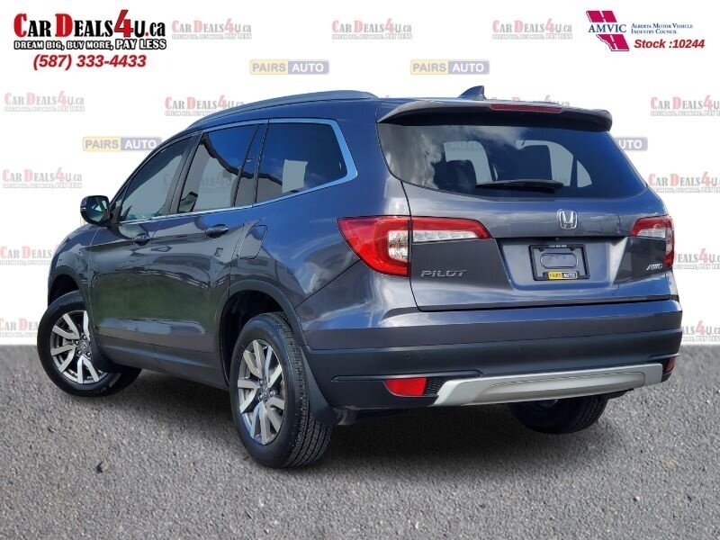 2020 Honda Pilot EX-L w/Navi - Photo 3 - Calgary, AB T2B 2Y9