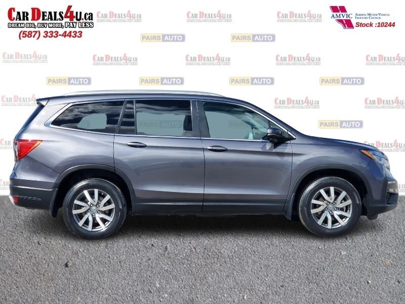 2020 Honda Pilot EX-L w/Navi - Photo 4 - Calgary, AB T2B 2Y9