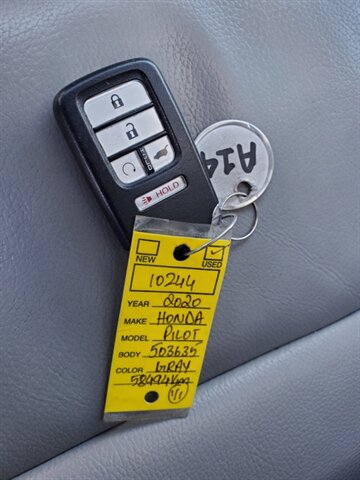 2020 Honda Pilot EX-L w/Navi - Photo 22 - Calgary, AB T2B 2Y9