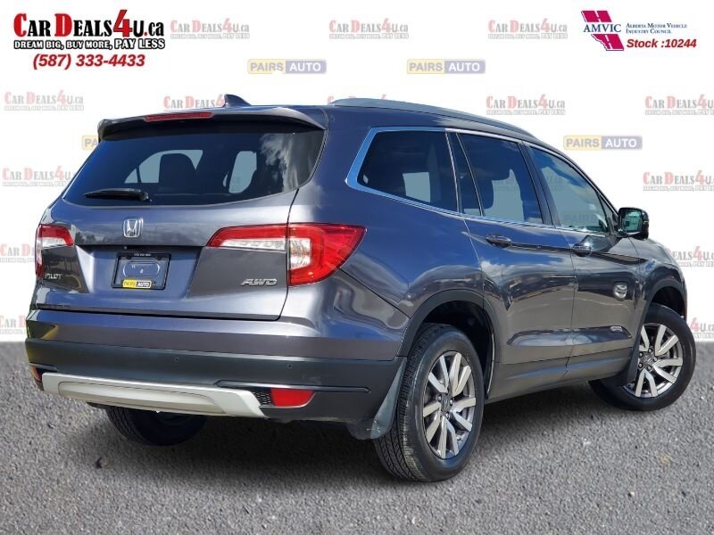 2020 Honda Pilot EX-L w/Navi - Photo 5 - Calgary, AB T2B 2Y9