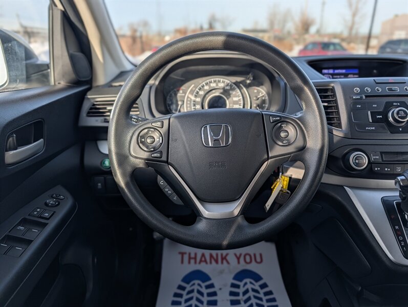 2013 Honda CR-V EX - Photo 12 - Calgary, AB T2B 2Y9