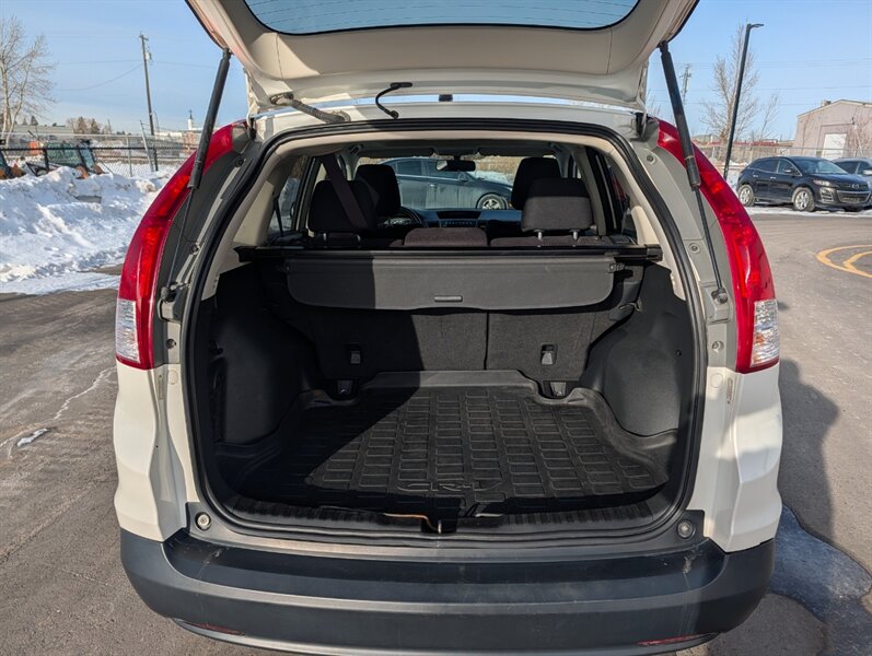 2013 Honda CR-V EX - Photo 29 - Calgary, AB T2B 2Y9