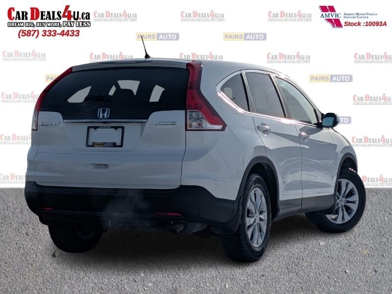 2013 Honda CR-V EX - Photo 5 - Calgary, AB T2B 2Y9