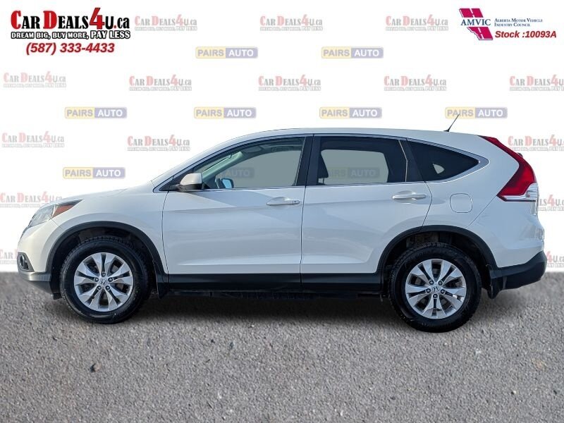 2013 Honda CR-V EX - Photo 2 - Calgary, AB T2B 2Y9