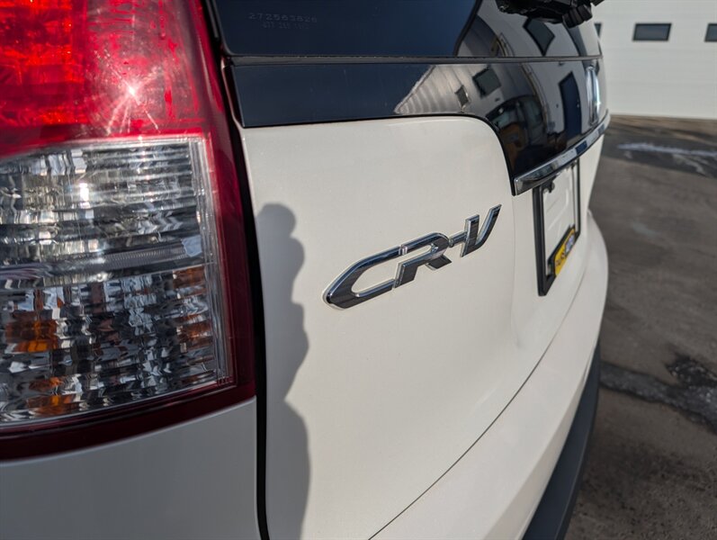 2013 Honda CR-V EX - Photo 31 - Calgary, AB T2B 2Y9
