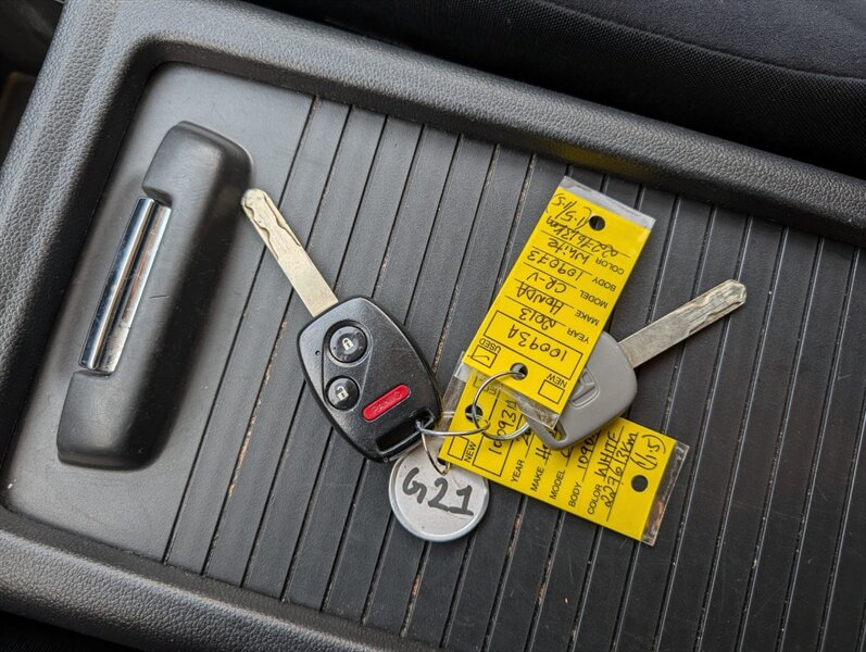 2013 Honda CR-V EX - Photo 28 - Calgary, AB T2B 2Y9