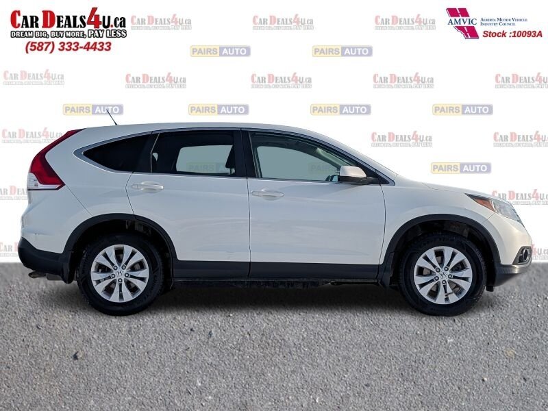 2013 Honda CR-V EX - Photo 4 - Calgary, AB T2B 2Y9