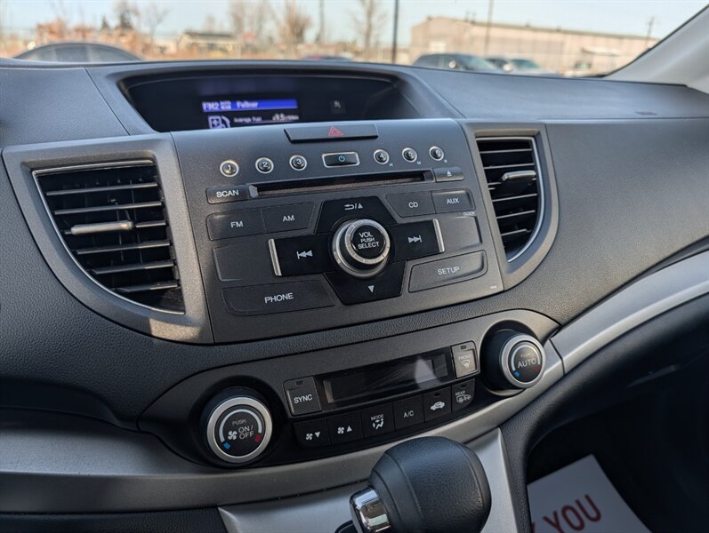 2013 Honda CR-V EX - Photo 22 - Calgary, AB T2B 2Y9