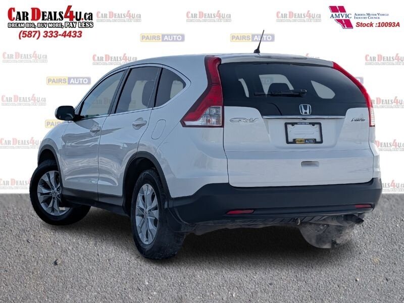 2013 Honda CR-V EX - Photo 3 - Calgary, AB T2B 2Y9