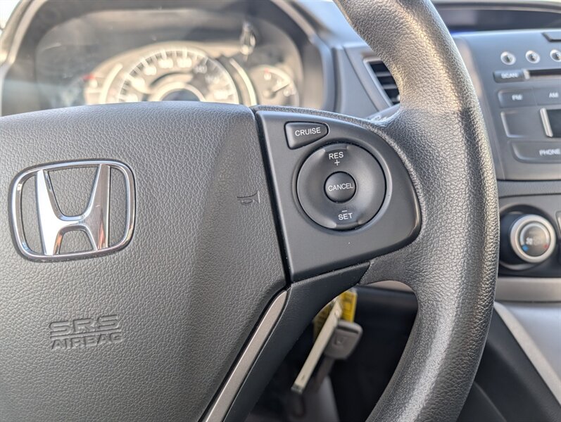 2013 Honda CR-V EX - Photo 18 - Calgary, AB T2B 2Y9