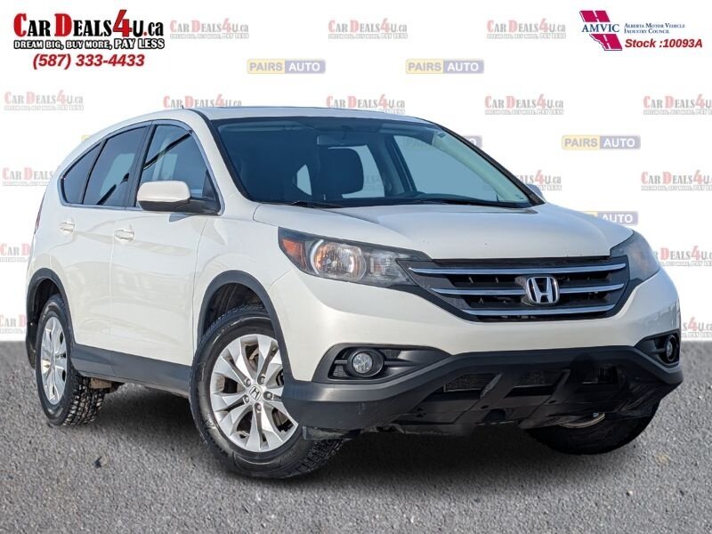 2013 Honda CR-V EX - Photo 6 - Calgary, AB T2B 2Y9