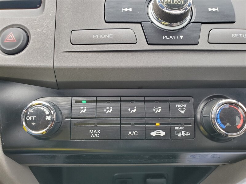 2012 Honda Civic EX - Photo 24 - Calgary, AB T2B 2Y9