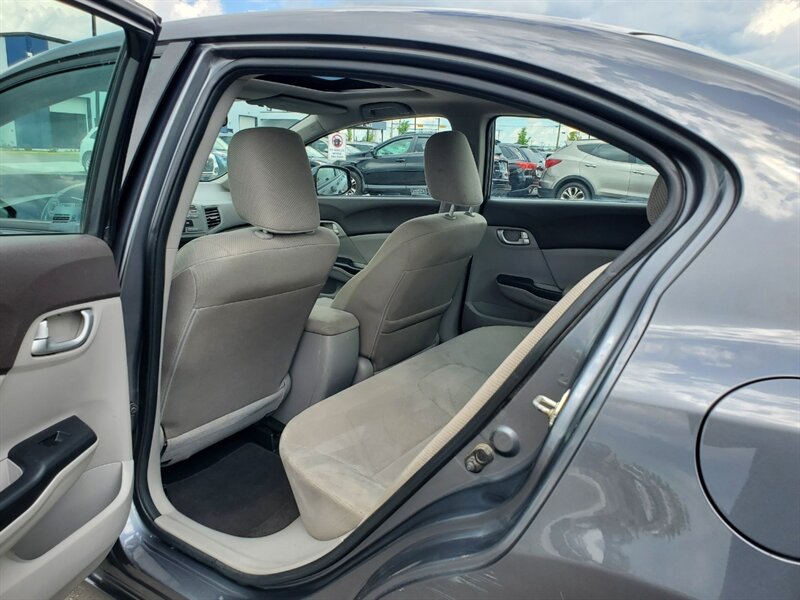 2012 Honda Civic EX - Photo 28 - Calgary, AB T2B 2Y9