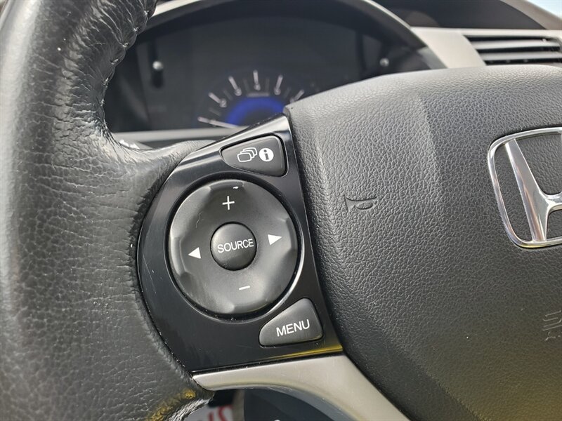2012 Honda Civic EX - Photo 18 - Calgary, AB T2B 2Y9