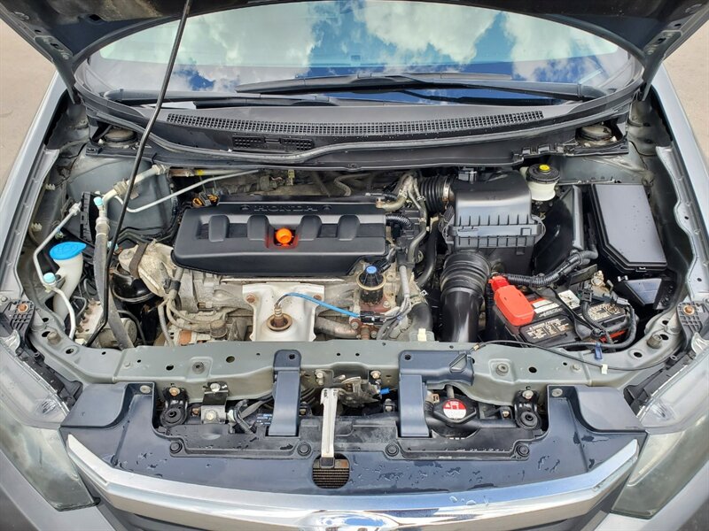 2012 Honda Civic EX - Photo 40 - Calgary, AB T2B 2Y9