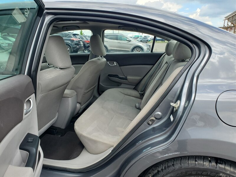2012 Honda Civic EX - Photo 29 - Calgary, AB T2B 2Y9