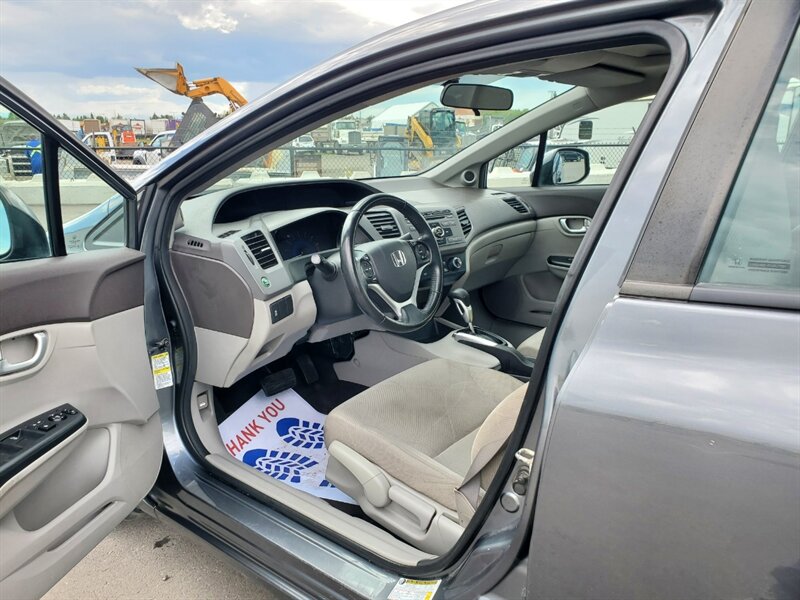 2012 Honda Civic EX - Photo 7 - Calgary, AB T2B 2Y9