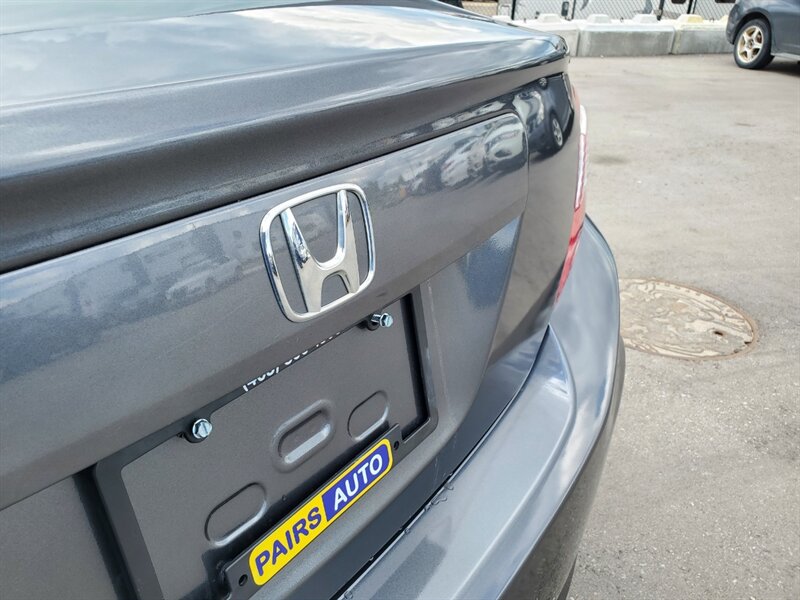 2012 Honda Civic EX - Photo 36 - Calgary, AB T2B 2Y9