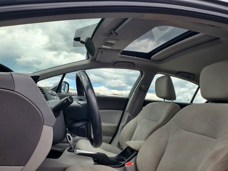 2012 Honda Civic EX - Photo 13 - Calgary, AB T2B 2Y9