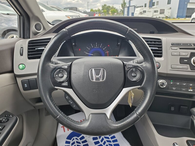 2012 Honda Civic EX - Photo 30 - Calgary, AB T2B 2Y9