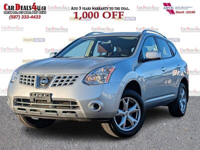 2010 Nissan Rogue SL Wagon