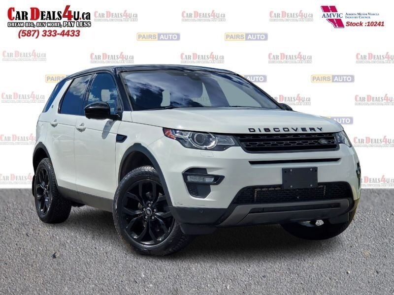 2017 Land Rover Discovery Sport HSE - Photo 6 - Calgary, AB T2B 2Y9