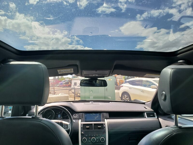 2017 Land Rover Discovery Sport HSE - Photo 34 - Calgary, AB T2B 2Y9