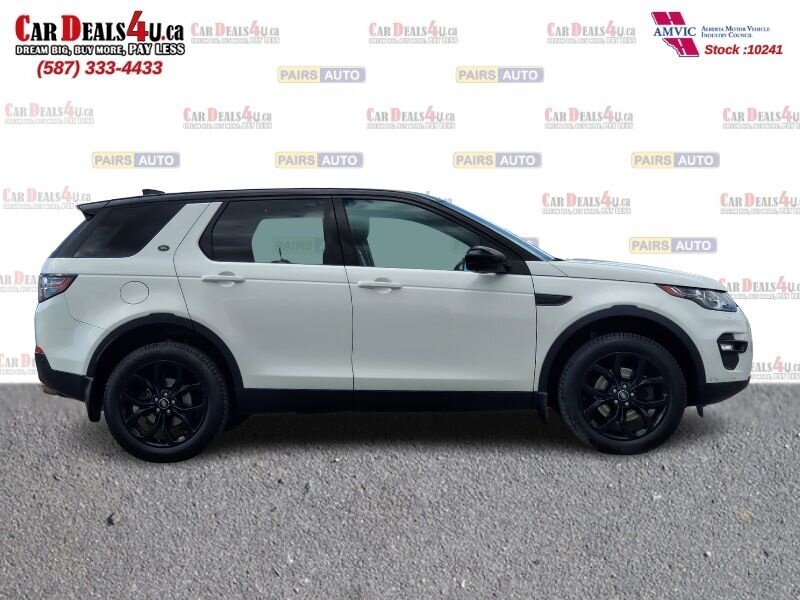 2017 Land Rover Discovery Sport HSE - Photo 4 - Calgary, AB T2B 2Y9