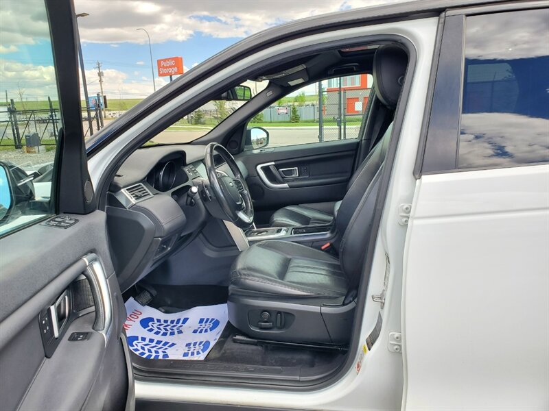2017 Land Rover Discovery Sport HSE - Photo 8 - Calgary, AB T2B 2Y9