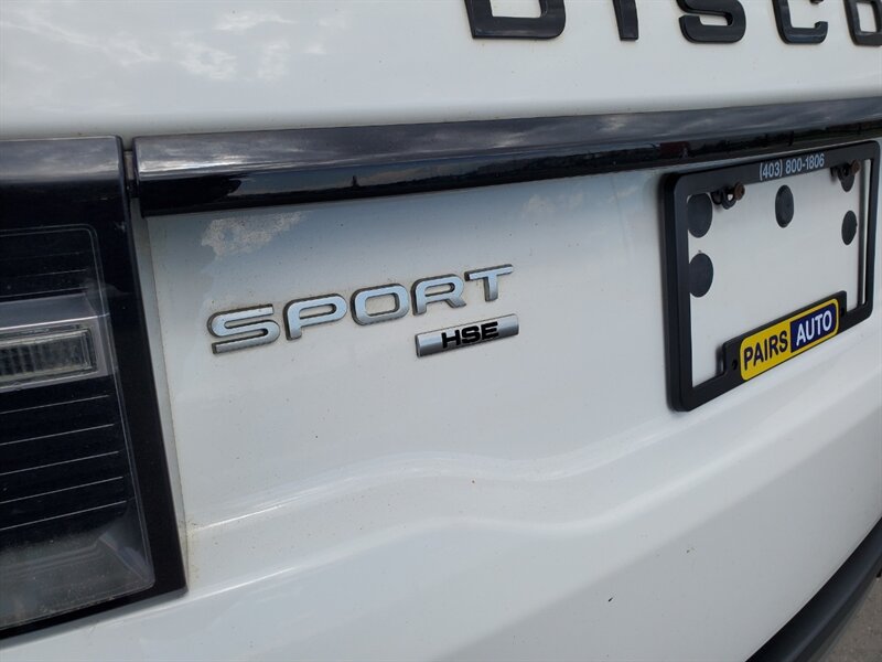2017 Land Rover Discovery Sport HSE - Photo 42 - Calgary, AB T2B 2Y9