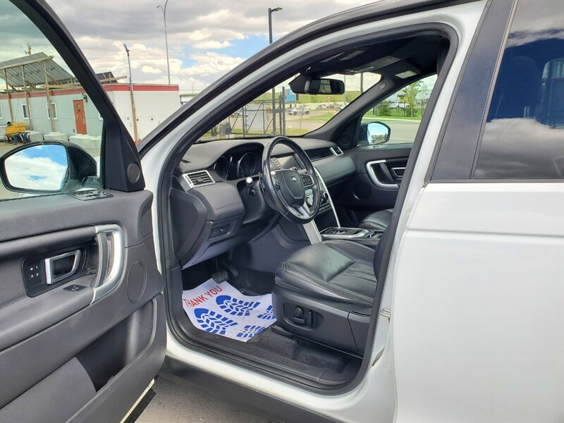 2017 Land Rover Discovery Sport HSE - Photo 7 - Calgary, AB T2B 2Y9
