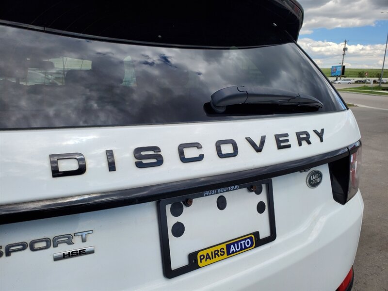 2017 Land Rover Discovery Sport HSE - Photo 43 - Calgary, AB T2B 2Y9