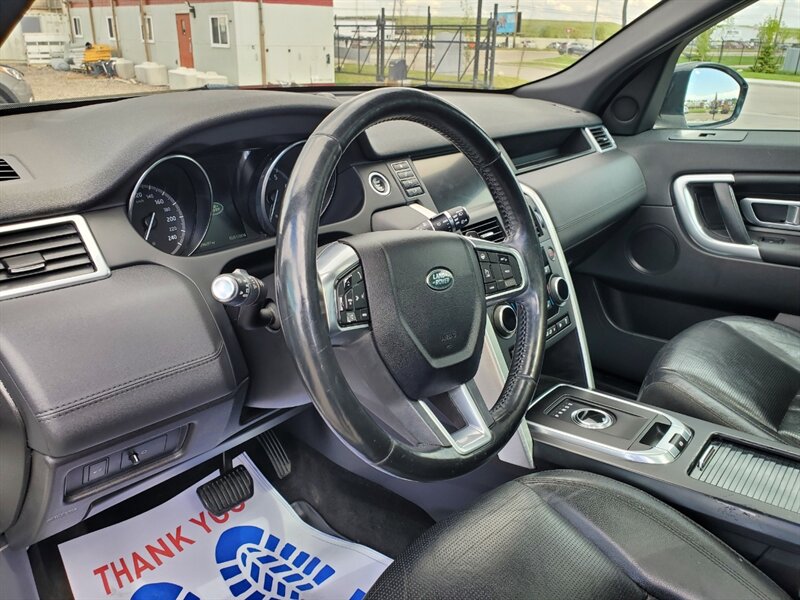 2017 Land Rover Discovery Sport HSE - Photo 14 - Calgary, AB T2B 2Y9